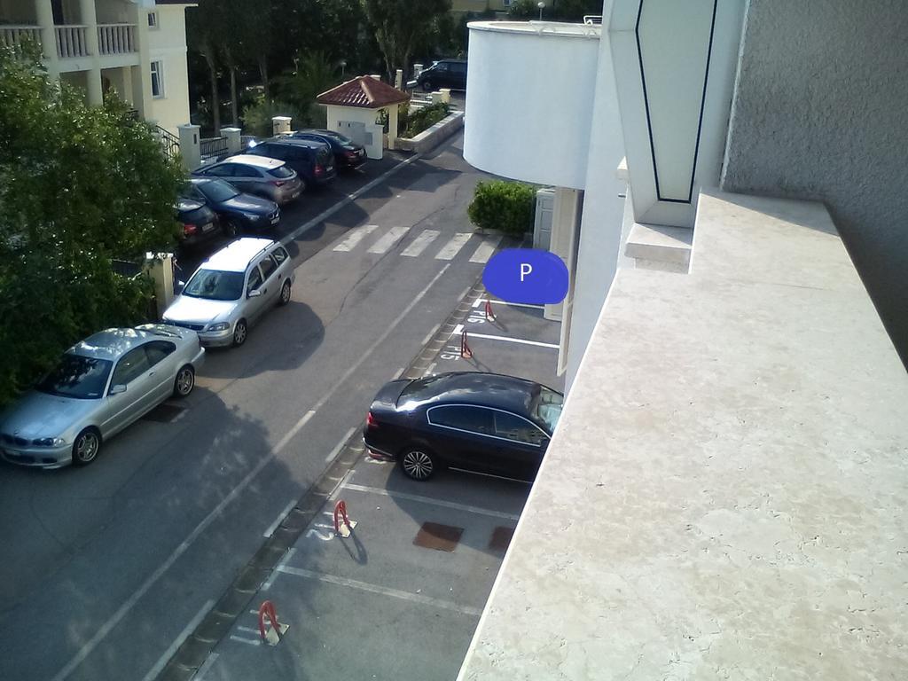 Apartment Hana Crikvenica Buitenkant foto