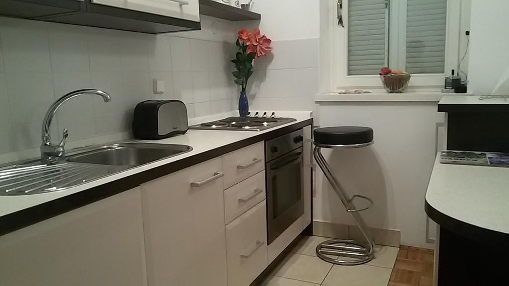 Apartment Hana Crikvenica Buitenkant foto