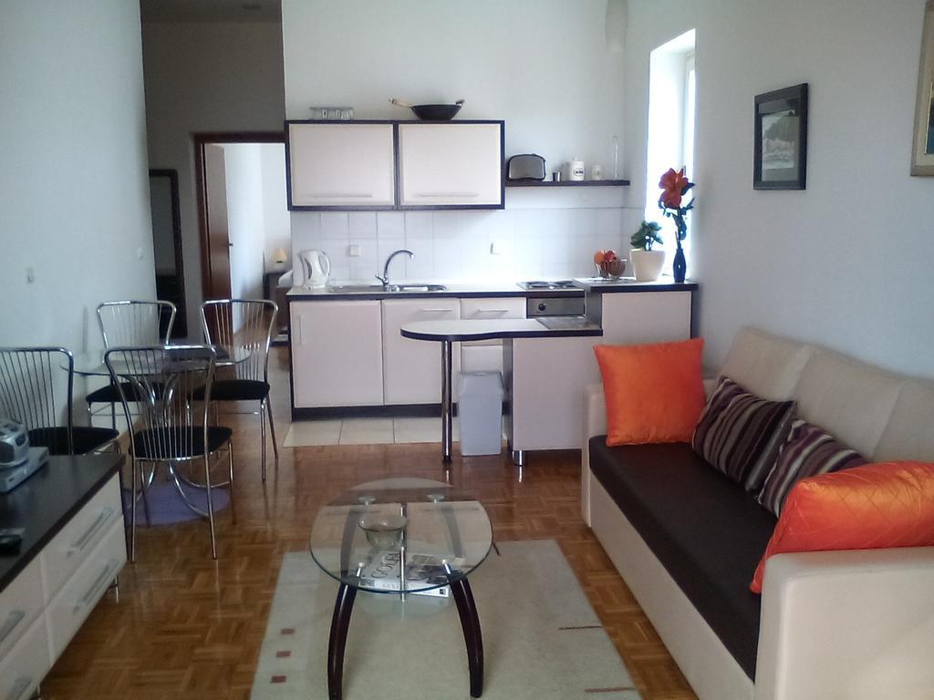 Apartment Hana Crikvenica Buitenkant foto