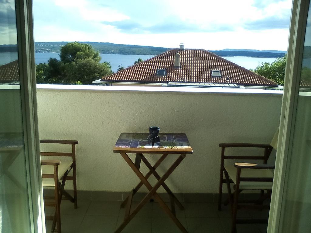 Apartment Hana Crikvenica Buitenkant foto