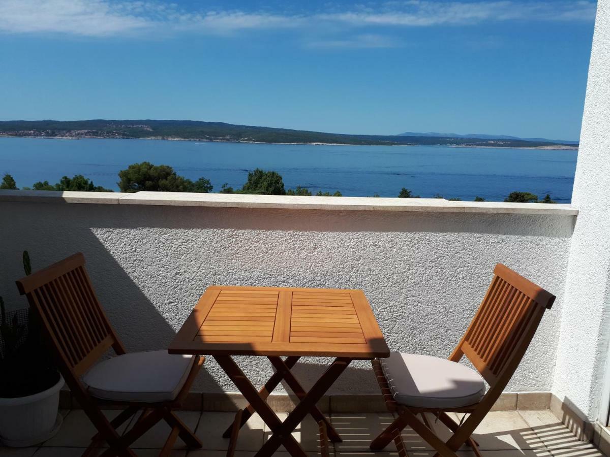 Apartment Hana Crikvenica Buitenkant foto