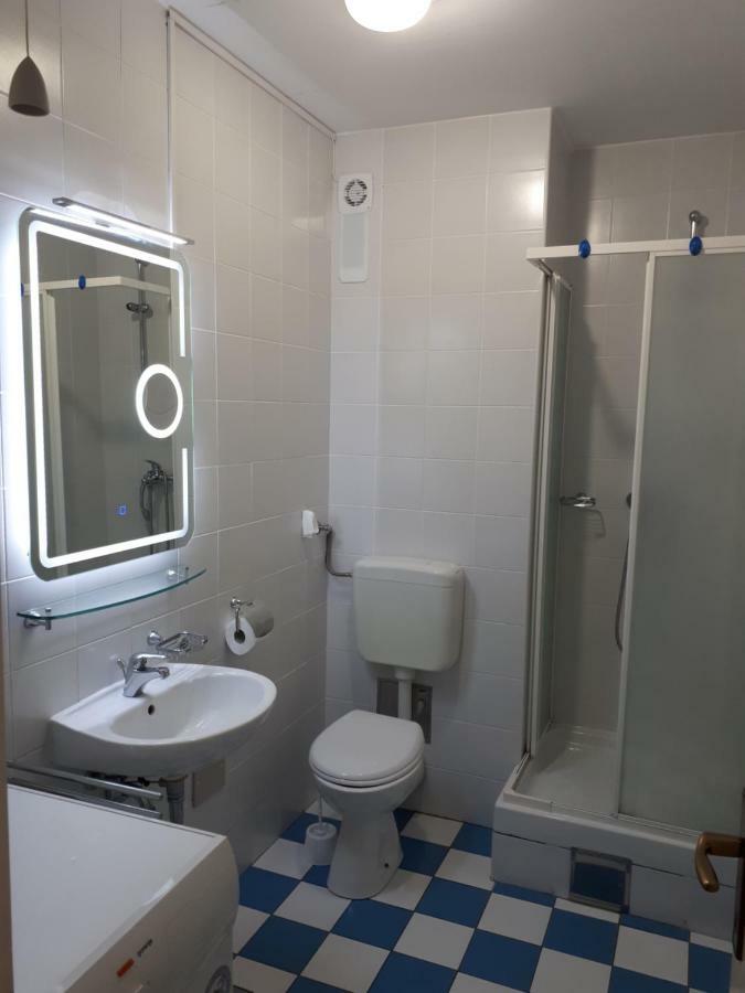 Apartment Hana Crikvenica Buitenkant foto