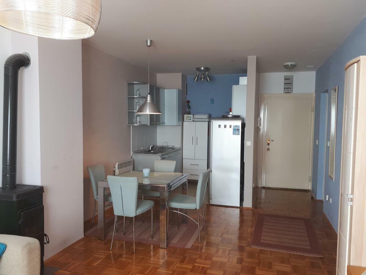 Apartment Hana Crikvenica Buitenkant foto