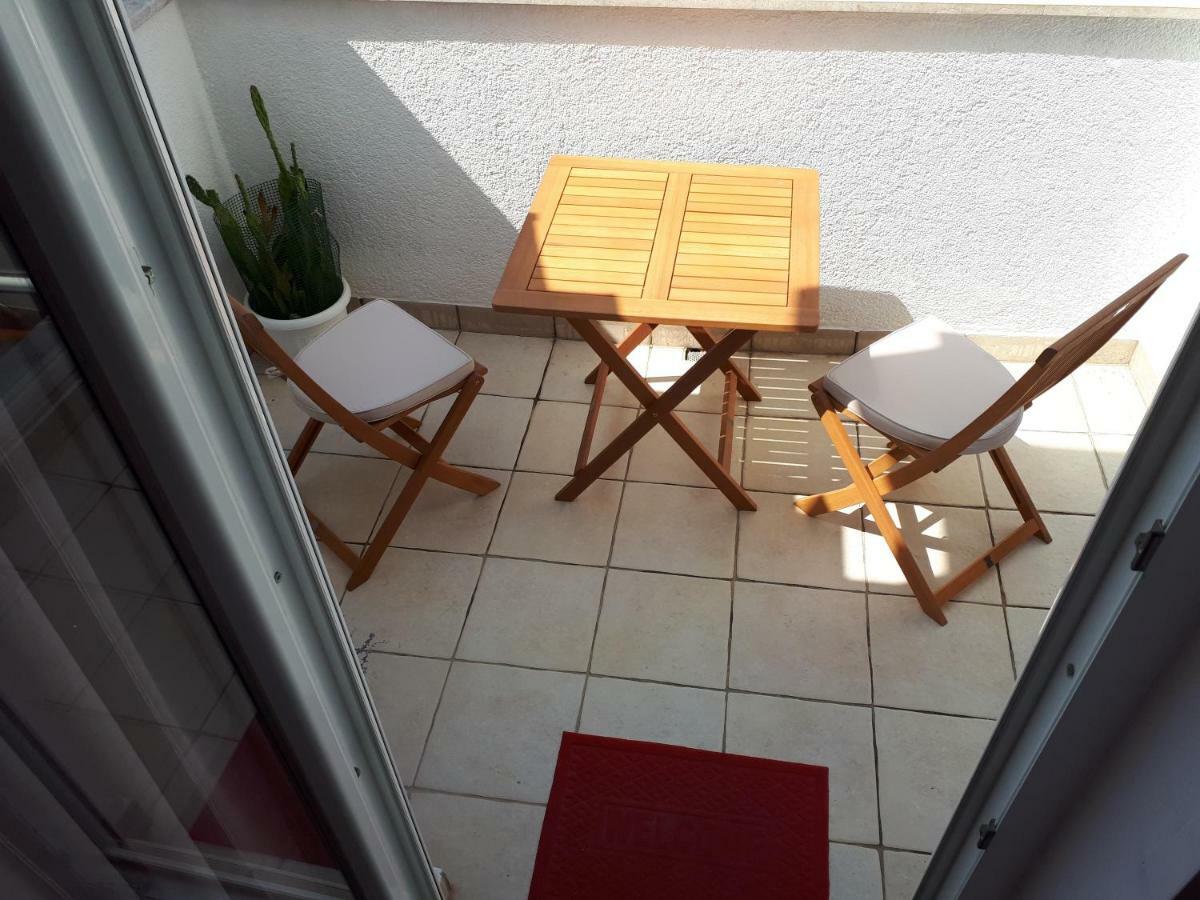 Apartment Hana Crikvenica Buitenkant foto
