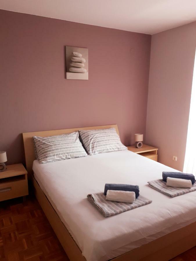 Apartment Hana Crikvenica Buitenkant foto