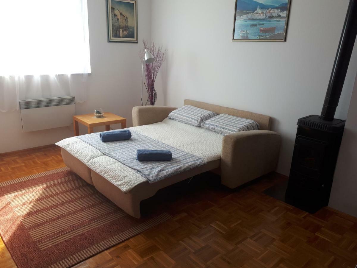 Apartment Hana Crikvenica Buitenkant foto