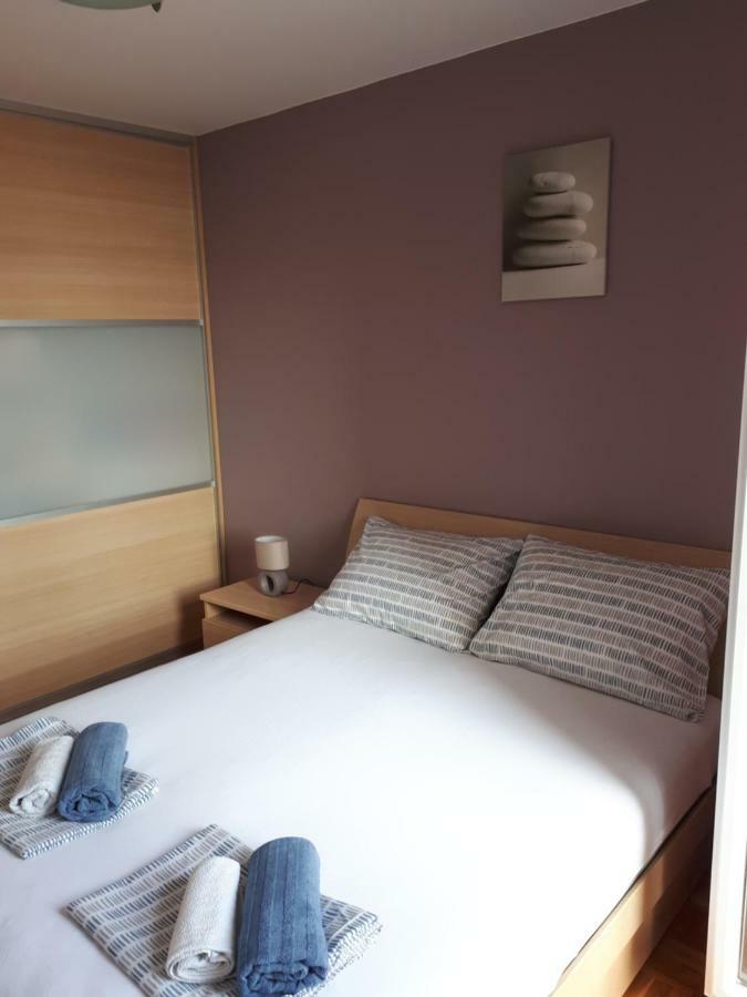 Apartment Hana Crikvenica Buitenkant foto