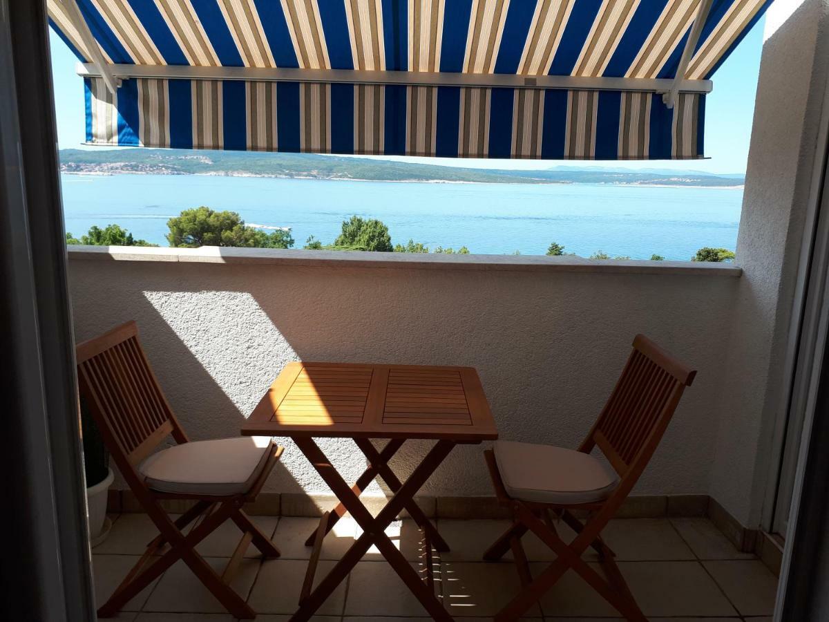 Apartment Hana Crikvenica Buitenkant foto