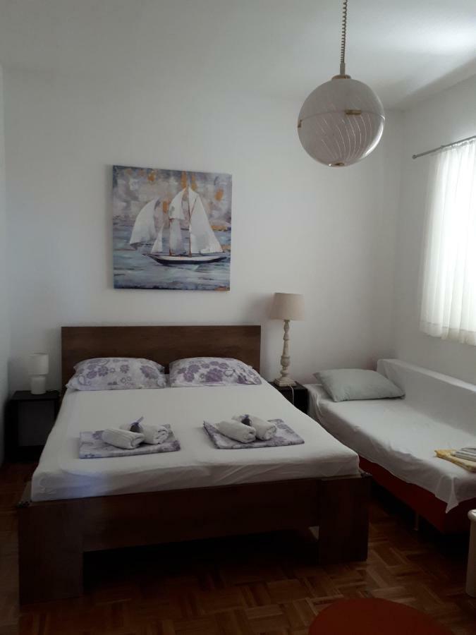 Apartment Hana Crikvenica Buitenkant foto